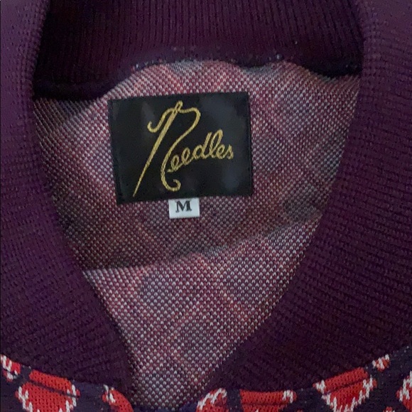 Needles track jacket - Picture 2 of 4